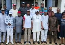 Anambra Commissioner Urges Collaborative Action For Sports Development