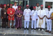 Soludo Inaugurates 8th Governing Council Of COOU