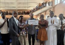 Peter Obi Donates Additional ₦25 Million To Shanahan University Onitsha
