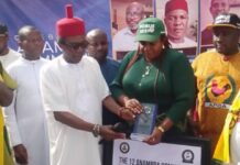ASTUC Youths Honour Eight Outstanding Community Role Models In Ayamelum LGA