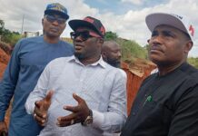 Anambra Government Renews Commitment to Tackling Erosion Menace