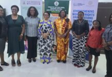 Commissioner Applauds WINET’s Efforts In Combating Gender-Based Violence