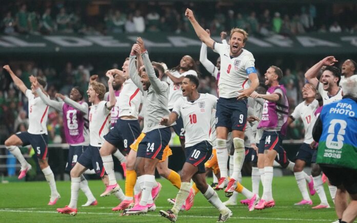 England beat Mexico 3-2 at Azteca Stadium on Sunday night in what was, arguably, their greatest victory on foreign soil
