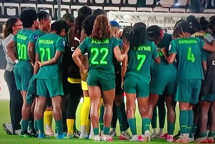 Debutants Malawi produced a major upset by defeating defending champions Nigeria