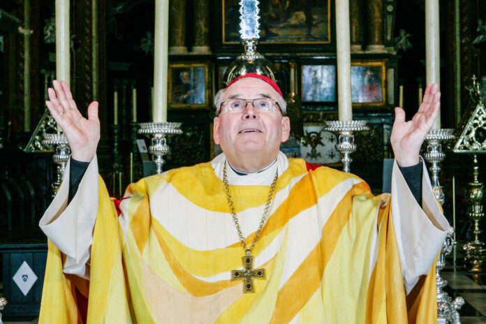 The Belgian Bishops’ Conference announced Roger Vangheluwe’s death at the age of 89