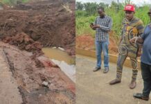 Anambra Gov’t Warns Estate Developers Against Blocking Drainage Channels
