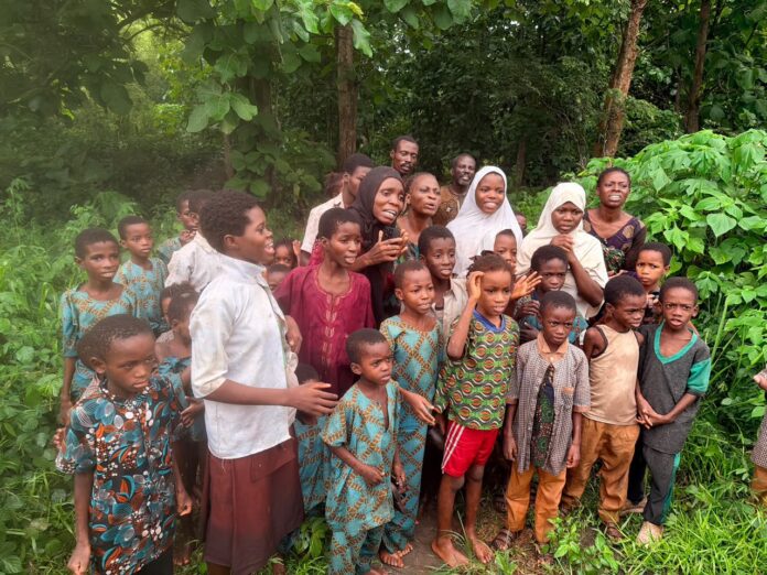 Pupils and teachers abducted from schools in Oyo State’s Oriire Local Government Area have regained their freedom