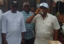 Ibekwe Commissions Solar-Powered Borehole, Modern Toilet At Agulu Market