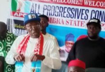 Anambra APC Chairman ‘Osegbo’ Pledges Unity, Transparency After Court Victory