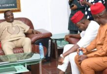 Anambra Community Backs UNIZIK Mini Campus Expansion, Donates Building Blocks