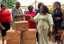 Group Promotes Moral Values, Donates Books To Schools In Anambra