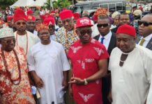 Chinua Achebe’s Statue And Soludo’s Value Reformation Agenda