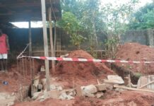 ACTDA Warns Developers, Demolishes Illegal Shops In Awka