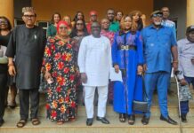 Anambra Commissioner Inaugurate 2027 Budget Committee