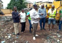 Anambra Gov’t Evacuates Major Dumpsites In Obosi Community