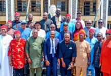 Flood: Anambra Commissioners Urges Communities To Take Preventive Action