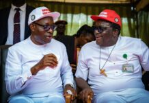 Anambra Assembly Speaker, Udeze Felicitates Soludo On His 66Th Birthday