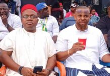 APGA Reps Candidate Oli, Marks 45th Birthday With Thanksgiving, Cultural Celebration