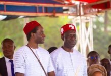 Anambra Publisher Apologises to Governor Soludo over Fake Reports on Son, family