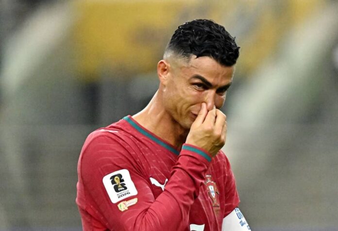 The goal, assisted by Ferran Torres, came after a largely cagey last-16 contest at Dallas Stadium and eliminated Cristiano Ronaldo