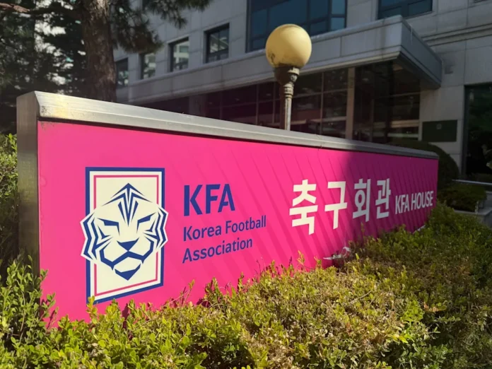 The Korea Football Association
