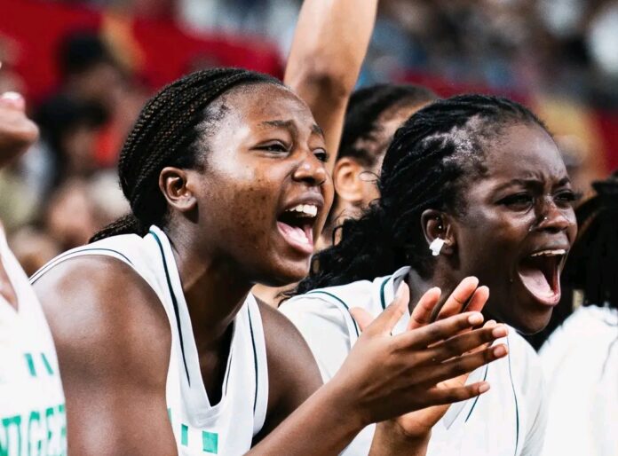 Nigeria’s D’Tigress defeat China to close series in Foshan