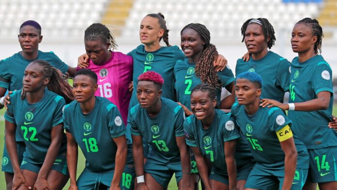 Nigeria will be without two key players for their final Group C match against Egypt