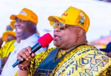 Gov Adeleke Claims EFCC Froze Osun Account Ahead of Poll Osun State Governor Ademola Adeleke