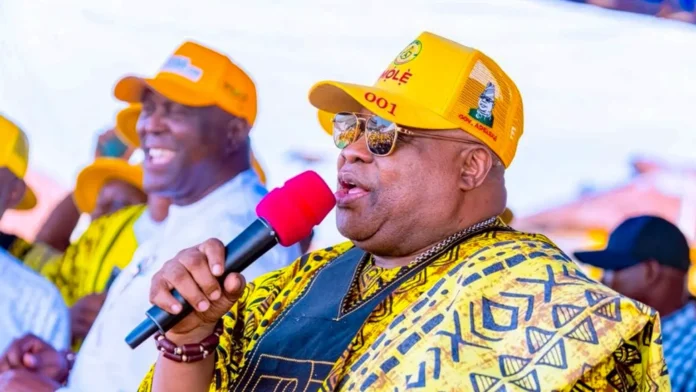 Osun State Governor Ademola Adeleke