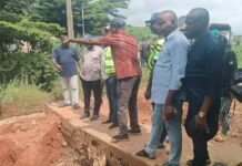 Anambra Commissioner Questions Developers’ Judgment, Building Approvals Over Threatening Erosion
