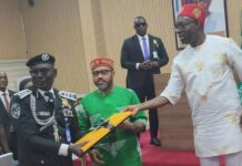 ANSEC Honours Orutugu In Special Valedictory Session