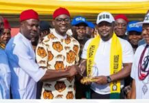 ASTUC Honours Aguata Mayor With Leadership, Grassroots Development Award