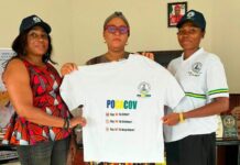 Anambra Commissioner ‘Onyekesi’ Honoured As Senior Ambassador Of POCACOV