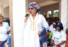 Onyekesi Takes Child Protection Campaign To August Meeting, Warns Against Domestic Violence