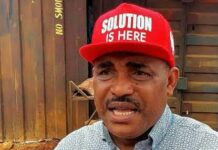 No Unmarked Structures Was Demolished At Onitsha Main Market : Ezeobi