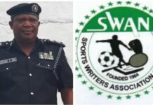 SWAN Congratulates Anambra Commissioner Of Police On Assumption Of Duty