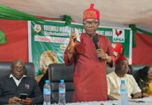 Anambra Gov’t Says Interventions On Erosion, Flooding Will Depend On Community Action