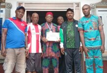 Anambra Traditional Ruler To Sponsor Annual U-13 Tournament