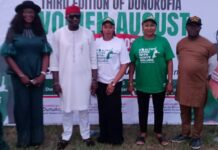 Dunukofia Mayor ‘Ozumba’ Empowers Indigent Women With Financial Support
