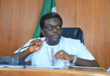 Anambra At 35: Udeze Extols Efforts Of Various Governments, People Of The State