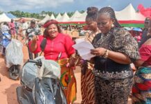 Idemili South Mayor ‘Amaka Obi’ Empowers Over 500 Constituents