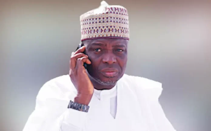 Prof. Ishaq Oloyede