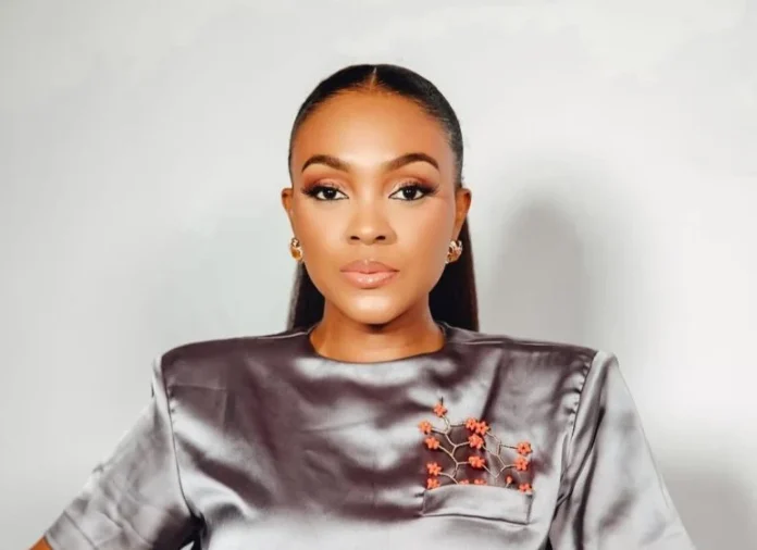 The wife of music executive Jude Okoye