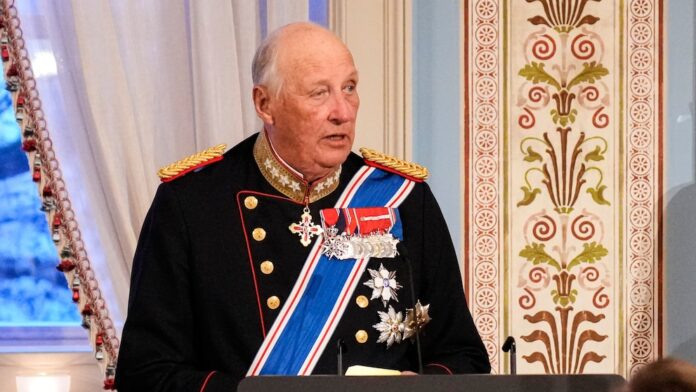 Norway’s King Harald V