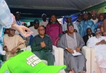 Obi, Makinde Urge National Unity Ahead of 2027 polls Obi spoke at the commissioning of the presidential campaign office of Oyo State Governor Seyi Makinde in Abuja