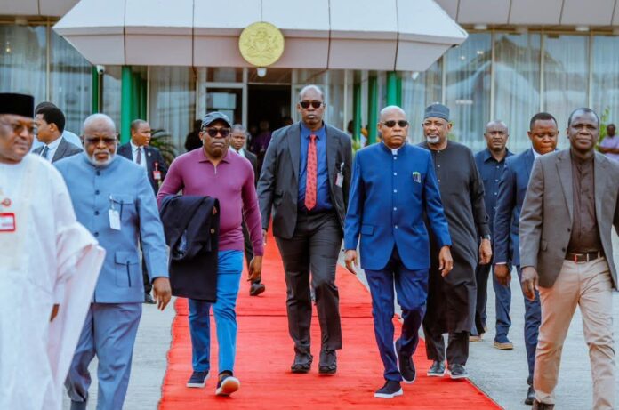 President Bola Ahmed Tinubu has directed Vice President Kashim Shettima to represent him and lead Nigeria’s delegation to the 81st session of the United Nations General Assembly in New York