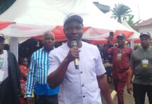 NDC Senatorial Candidate for Anambra South, High Chief Ebuka Onunkwo Storms Umuchu, Seeking Igwe Ezechukwu’s Royal Blessing