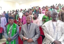 Nebo, Shekarau, Oborevwori, Azinge, others harp on unity among Alumni associations in Nigeria