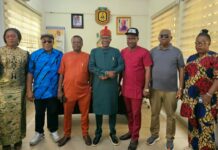 Anambra Lawmakers Takes Oversights Function To Information Ministry