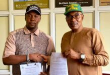 ANSACA, Environment Ministry Sign MoU To Promote Healthy Workplaces